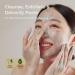 Vegan Charcoal Clay Enzyme Powder Facial Cleanser - Salicylic Acid & Vitamin C Gentle Exfoliating Scrub Pore Cleansing 2.47 oz - Natural Skincare Solution - Buy Online on GoSupps.com