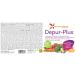 MUNDONATURAL DEPURPLUS 60cap is a capsule formula designed for regular use It is taken regularly according to the indicated dosage The package contains 60 capsules This makes it logical - Buy Online on GoSupps.com