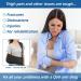 QQOLi Arm Sling - Adjustable Brace for Broken Elbow, Shoulder Injury - Men & Women - Left & Right Arm Support - Buy Online on GoSupps.com