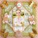Anna Griffin Salon Nouveau Paper Crafting Kit - Card Making & Scrapbooking Supplies - 32pcs 12x12 Cardstocks, Embellishments, Sentiments for Invitations & Greeting Cards - Buy Online on GoSupps.com
