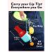 I'm Meme Water Gel Tint - Color Key Ring | Long-Lasting Lip Stain - Red Lover (03) | 0.09 Oz - Buy Online on GoSupps.com