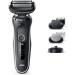 WAVE - Brau Rasierer Series 5 50-W4650cs Black 6 Piece Set - Buy Online on GoSupps.com