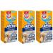 Arm & Hammer Pet Fresh Carpet Odor Eliminator Plus Oxi Clean Dirt Fighters (Pack of 3), 48.9 Ounce 3 Pack