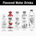Bai Flavored Water Zambia Bing Cherry 18 Fl Oz (Pack of 12) - Antioxidant Infused Drinks - Buy Online on GoSupps.com