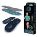 Edensoles - Shoe Insoles for women and men - The only inserts that shape to your feet step after step. (Small - Low Arch Men 5 -7.5 Women 7 - 10.5)