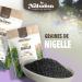  Plan te au Naturel Nigella seeds 500g - Buy Online on GoSupps.com