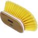Seachoice 6 Deck Brush with Soft Bristles and Threaded Hole - Wood Block - Buy Online on GoSupps.com