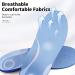 OKGL Arch Support Insoles for Plantar Fasciitis Pain Relief - Men 4-5.5/Women 6-7.5 - Buy Online on GoSupps.com