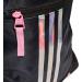 adidas Alliance 2 Sackpack - Stone Wash Carbon/Bliss Pink/Snowglobe - One Size - Buy Online on GoSupps.com
