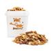 Nut mix of Nature - 1.5kg - Mix - 7 types Crunchy Nusskern Mixing - Untrooted Unolved - Walnuts Walnuts Cashwkerne Almonds Pekanuss Hazelnuts Almonds Blanched - Nut Fox (1.5kg) Nut Aroma 1.5 kg (1 Pack)