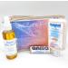 Anti-Aging Sun Care Kit in a Bag - Includes Natural Sunscreen Natural After Sun Oil and Natural Sunscreen Stick