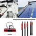 Window Cleaning Pole Water Fed Telescopic Brush Extendable Cleaner Conservatory Roof Suitable For Photovoltaic Panel Cleaning Windows Trucks 35cm Brush Head 6M/21FT - Buy Online on GoSupps.com