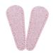 PopetPop 2st Scherensatz Pug tool clipper trimmer scissor sheath for belt shells for scissors eyebrow scissors scissor shears made of leather diy accessories skin bags 6.4x2.5cm pink
