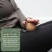 Level Body Mind Soul Cork Massage Ball - 6.2 cm Deep Tissue & Fascia Relief Tool for Muscle Tension - Perfect Yoga & Therapy Ball - Buy Online on GoSupps.com