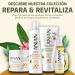 REPAIR & REVITALIZE vegetable keratin conditioner 250 ml - Buy Online on GoSupps.com