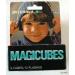 Sylvania Blue Dot MAGICUBES MAGICUBES for X-Pattern Camera Mount Sockets 3 Cubes / 12 Flashes