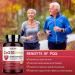 CoQ10 200mg Softgels with PQQ, BioPerine & Omega-3 | 120 Servings | High-Absorption Coenzyme Q10 Supplement | Powerful Antioxidant for Heart Health & Energy | 120 Count - Buy Online on GoSupps.com