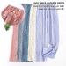 Daily Wear Patient Pants for Fracture & Bedridden Care | Easy One-Piece Design | Blue XL-XLarge - Buy Online on GoSupps.com