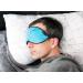 Redolence Aromatherapy Plush Sleep Mask Set with Lavender and Peppermint Essential Oils - Calm Sea Green - Buy Online on GoSupps.com