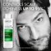 Vichy Dandruff Shampoo with Salicylic Acid Itch Relief Shampoo for Oily Greasy Hair Shampoo for Men & Women. Results in Clean Scalp Dermatologist Recommended Dandruff - Oily Hair - Buy Online on GoSupps.com