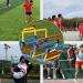 ASENVER 6 Pack Multicolor Agility Hurdles - 4 Height Adjustable Speed Training Equipment - Buy Online on GoSupps.com