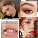10 Colors Eyeshadow Palette Matte Nude Eyeshadow Makeup Palette for Women & Naturing-Looking Makeup High Pigmented Long Lasting Naked Ultra-Blendable Eye Shadow Palette with Brush - Buy Online on GoSupps.com