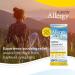 Fusion Allergy Day & Night Eye Gel | Drug-Free Allergy Relief for Dry, Irritated Eyes | Natural Ectoin Formula | 10ml - 220-250 doses - Buy Online on GoSupps.com