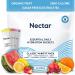 Nectar Hydration Powder Packets - Organic Electrolyte Powder - No Sugar or Calories - Daily IV Hydrate Packets for Dehydration Relief and Rapid Rehydration (Variety 30 Hydration Packets) Variety 30 Count (Pack of 1)