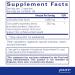 Pure Encapsulations Nitric Oxide Ultra Capsules - Support Nitric Oxide Production & Vascular Health - 120 capsules - Buy Online on GoSupps.com
