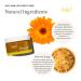 Suki Exfoliating Body Scrub with Calendula Oil & AHA - Hydrating Sugar Scrub 6.09 Oz for Deep Cleaning | International Shipping Available - Buy Online on GoSupps.com