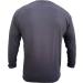 iFR Men's Flame-Resistant Layer 1 Performance Long Sleeve FR T-Shirt - XX-Large Navy - Buy Online on GoSupps.com