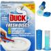 Toilet Duck Gel Discs Marine Fragrance 36ml Ref 96791 - Buy Online on GoSupps.com