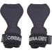 Cobra Grips PRO: Heavy Duty Weight Lifting Gloves with Neoprene Padding and Wrist Support - Black Leather - Buy Online on GoSupps.com