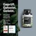 Buy Curcuma Extract - 90 Capsules 95% Turmeric Extract (10 000 mg per Capsule) - High Dose Vegan Lab Tested Made in Germany - International Shipping Available - Buy Online on GoSupps.com
