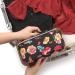 Dizdvizd Small Cosmetic Bag - Lightweight Travel Makeup Pouch & Wash Bag for Easy Organization - Buy Online on GoSupps.com