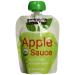 Kirkland Signature Organic Applesauce, 3.17 Ounce (24-Count)