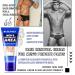 Hair Removal Cream for Men | Gentle Whole Body & Intimate Use | Fast-Acting Depilatory Solution - Buy Online on GoSupps.com