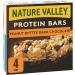 NATURE VALLEY Protein Bars Peanut Butter Dark Chocolate 4-Count 148 Gram & Sweet & Salty Dark Chocolate Nut Granola Bars 6 Count - Buy Online on GoSupps.com