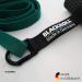Buy Blackroll Super Band - 104 cm Gymnastics Resistance Tape for Muscle Strengthening | Washable Skin-Friendly Made in Germany with Door Anchor & Mini Flow - Buy Online on GoSupps.com