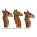 Handcrafted Wooden Giraffe Back Scratcher for Men & Women - Perfect Gift for Comfort & Relief | International Shipping Available - Buy Online on GoSupps.com