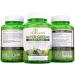 NutreeVit SuperGreens - Spirulina Chlorella Wheatgrass + More - Nutrient-Packed Green Blend 60 Count (Pack of 1) - Buy Online on GoSupps.com