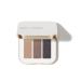 jane iredale PurePressed Eye Shadow Triple | Highly Pigmented Mineral Based Eye Shadow | Long Lasting & Crease Resistant Formula | Safe for Sensitive Eyes Brown Sugar