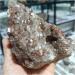 Crystal Cluster Natural Mushroom Calcite Quartz Crystal Specimen Ment Home Degaussing Decoration Gem Gift ningxiao (Size : 800-900g) - Buy Online on GoSupps.com