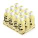 Yfood Drink Happy Banana - Delicious On-the-Go Meal Replacement | 33g Protein 26 Vitamins & Minerals | 12x500ml | 3.00 Pfand Included - Buy Online on GoSupps.com