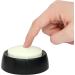 Large Talking Alarm Clock for Blind - Announces Time, Date, Week for Visually Impaired Elderly with Hearing Aid - White - Buy Online on GoSupps.com