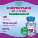 Human Beanz Biotin 5000mcg + Multivitamin Bundle - 120 Gummies Each - Kosher Certified - Buy Online on GoSupps.com