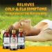 Natural Children s Syrup with Ginger Honey & Aloe Vera - 5 oz (150ml) | Healthy Immune Support - Buy Online on GoSupps.com