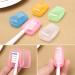 Senkary 20 Piece Toothbrush Cap Covers - Travel & Home Protector Cases in 5 Colors - Buy Online on GoSupps.com