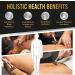 MagnetRX® Magnetic Therapy Massage Fork - Multi-Functional Magnetotherapy Pen for Emotion Code & Meridian Massage - Portable Body Healing Tool - Buy Online on GoSupps.com
