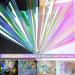 66 ft x 34 in Extra Wide Iridescent Cellophane Wrap Roll - Rainbow Colored Film for Gift Baskets, Treats, Gifts, Crafts & Holiday Decor - Buy Online on GoSupps.com